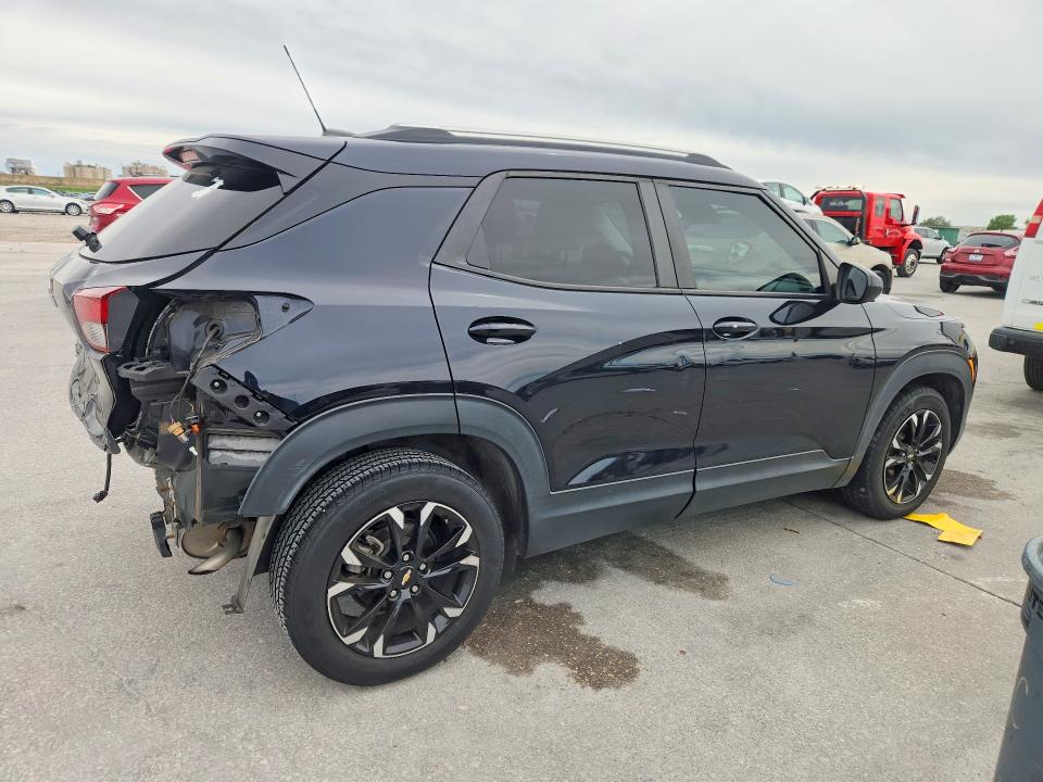 48516646 :رقم المزاد ، KL79MPSL0MB131304 vin ، 2021 Chevrolet Trailblazer مزاد بيع