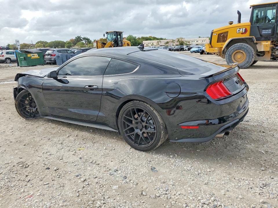 2020 Ford Mustang მანქანა იყიდება აუქციონზე, vin: 1FA6P8CF3L5145048, აუქციონის ნომერი: 48192336
