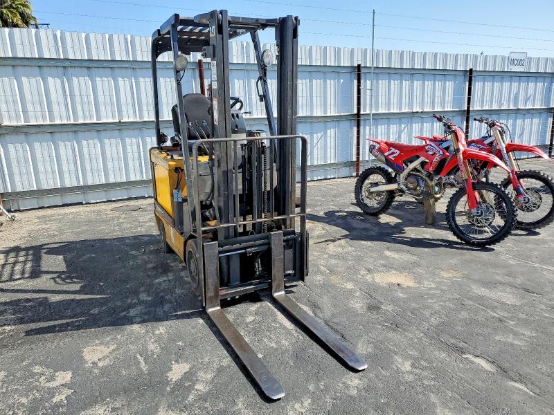 2002 Caterillar Forklift მანქანა იყიდება აუქციონზე, vin: A3EC110206, აუქციონის ნომერი: 51612776