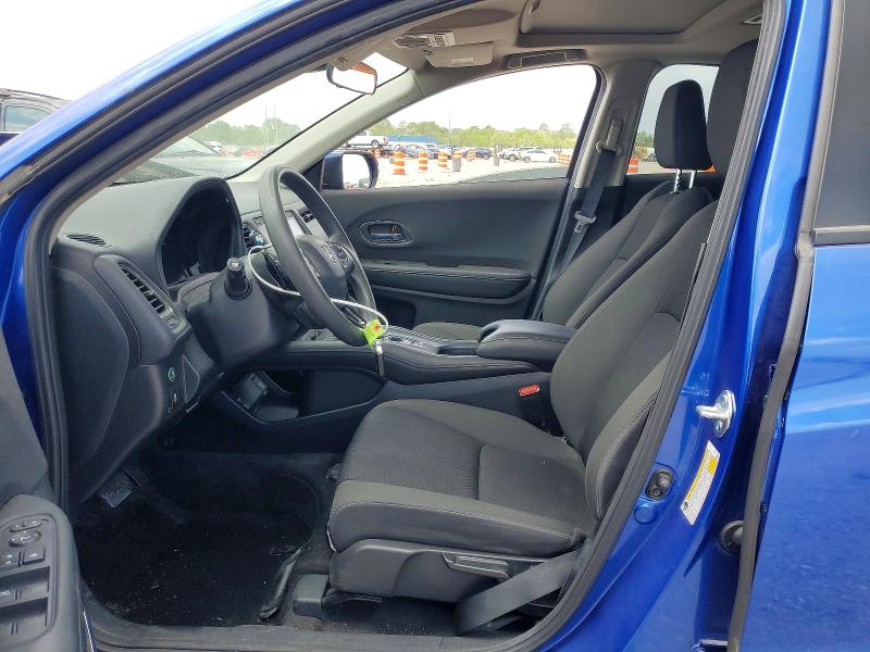 Aukcja sprzedaży 2021 Honda Hr-v, vin: 3CZRU6H57MM735425, numer aukcji: 50250536