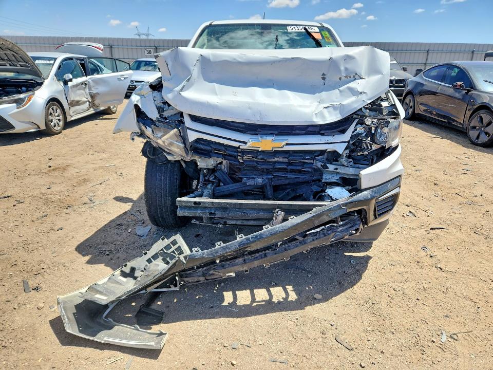 2021 Chevrolet Colorado მანქანა იყიდება აუქციონზე, vin: 1GCGSCEA4M1287385, აუქციონის ნომერი: 51354646