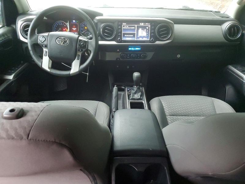 Продажа на аукционе авто 2021 Toyota Tacoma, vin: 3TMAZ5CN7MM156506, номер лота: 51382816