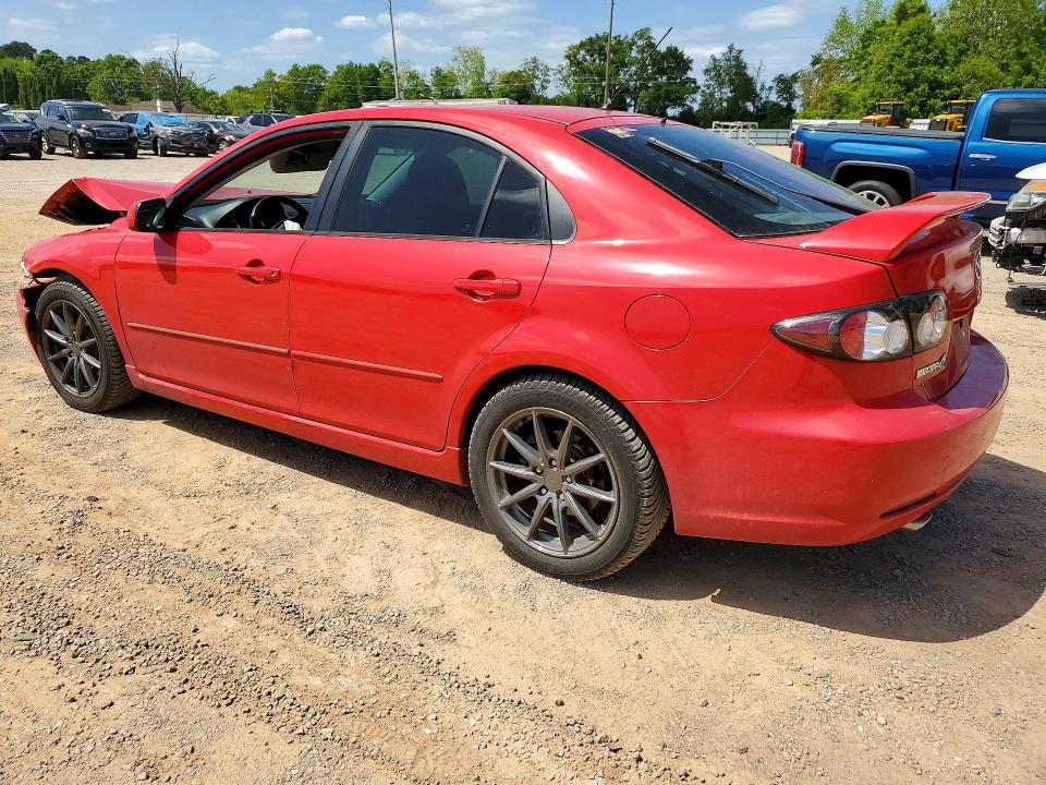 Продаж на аукціоні авто 2007 Mazda 6, vin: 1YVHP84D875M13883, номер лоту: 48966316
