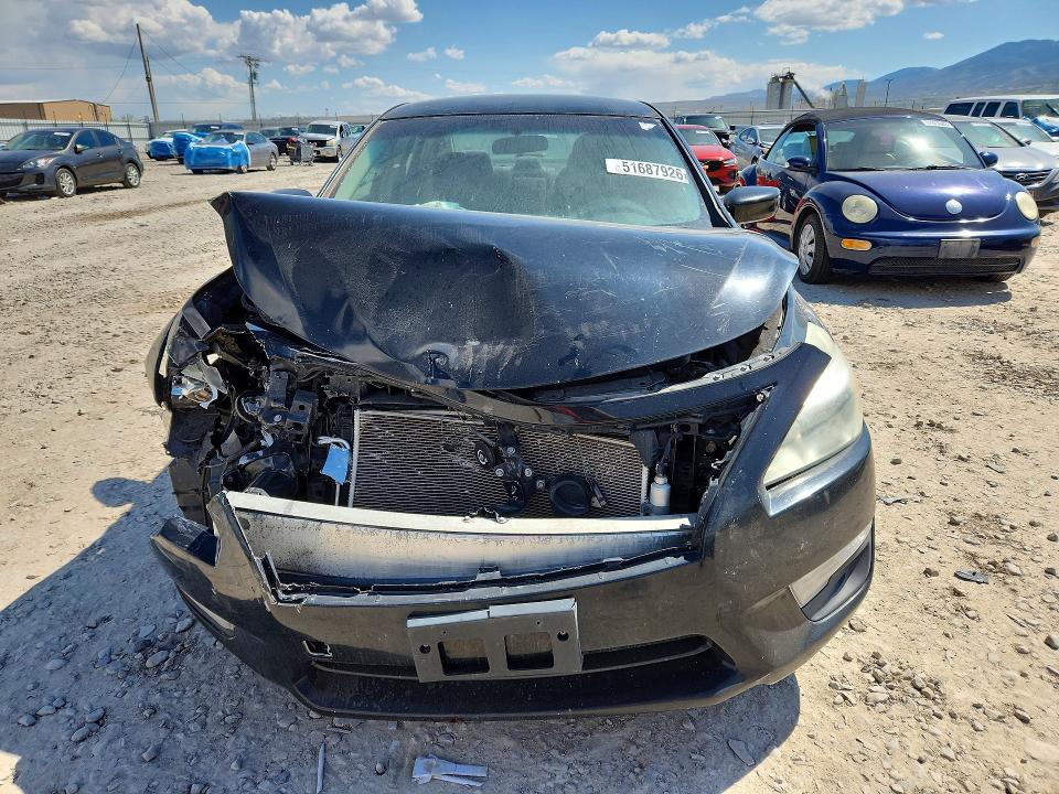 2013 Nissan Altima მანქანა იყიდება აუქციონზე, vin: 1N4AL3AP2DN457089, აუქციონის ნომერი: 51687926