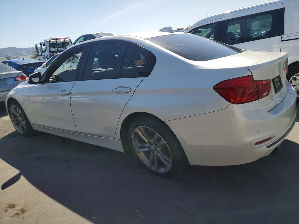 Продажа на аукционе авто 2016 Bmw 328, vin: WBA8E9C58GK646592, номер лота: 50001166