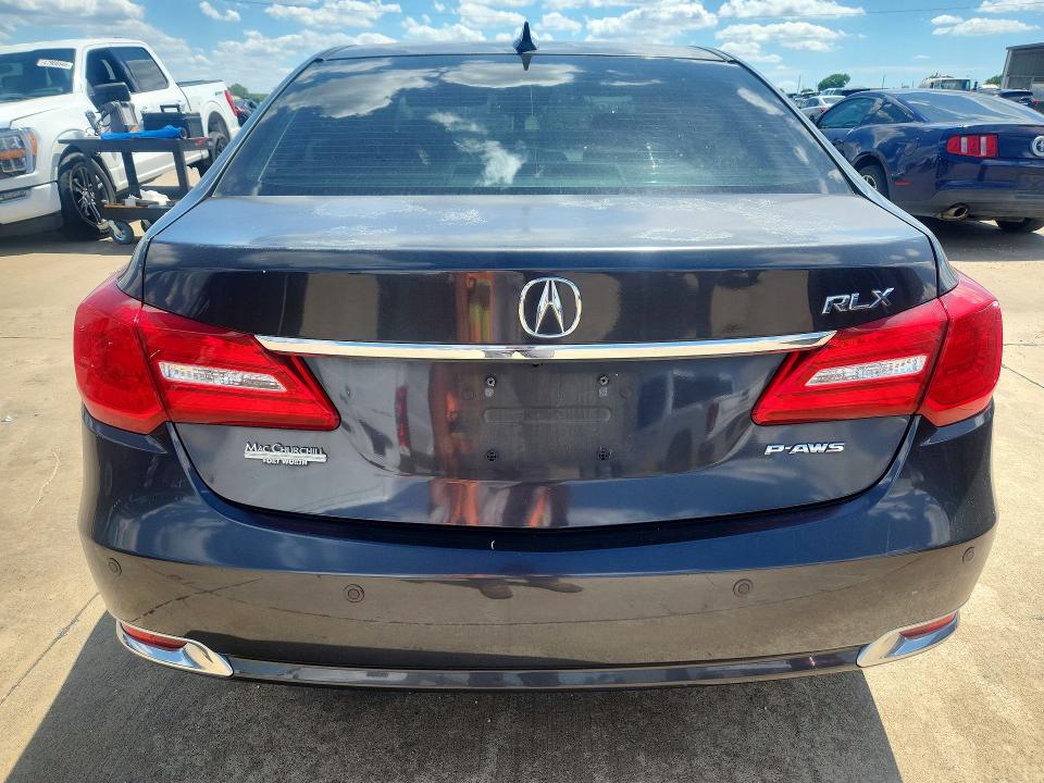 2014 Acura Rlx მანქანა იყიდება აუქციონზე, vin: JH4KC1F92EC004244, აუქციონის ნომერი: 49311776