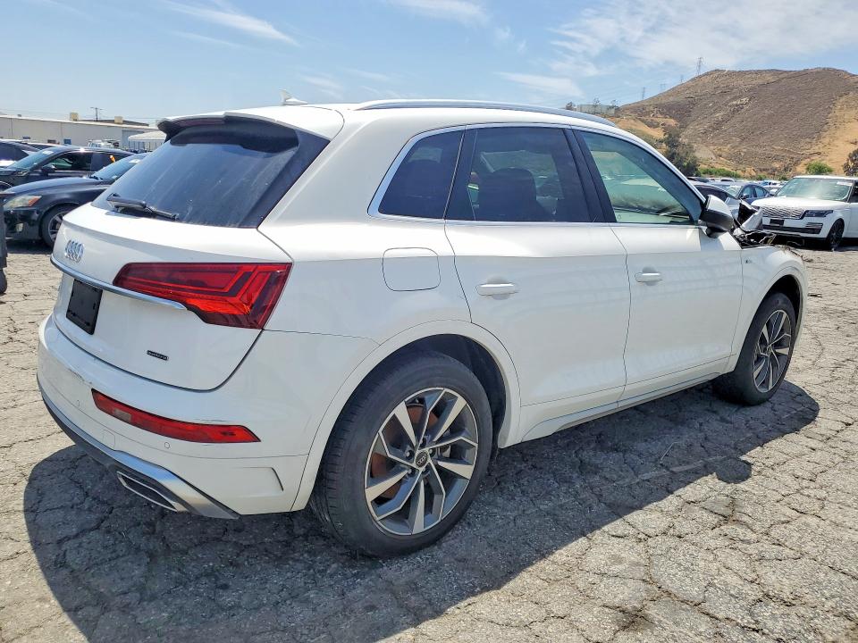 Продажа на аукционе авто 2023 Audi Q5, vin: WA1EAAFYXP2055473, номер лота: 51020466