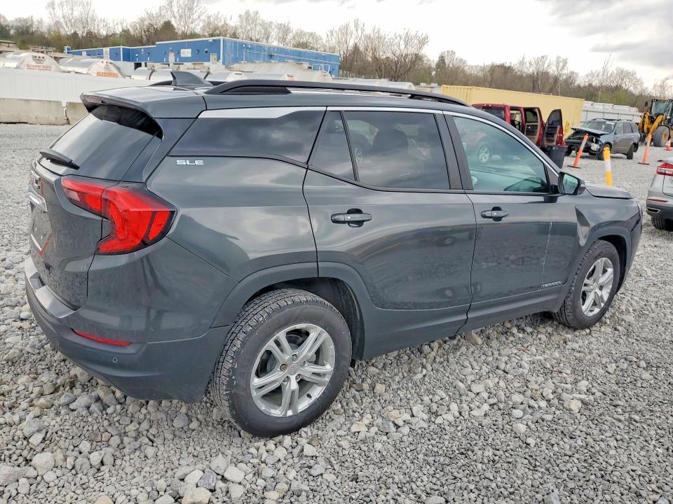 Aukcja sprzedaży 2021 Gmc Terrain, vin: 3GKALMEV2ML391978, numer aukcji: 50238446