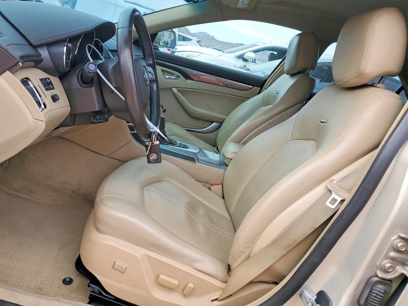2008 Cadillac Cts მანქანა იყიდება აუქციონზე, vin: 1G6DM577980109383, აუქციონის ნომერი: 49950396