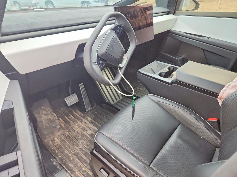 Aukcja sprzedaży 2024 Tesla Cybertruck, vin: 7G2CEHEE5RA031349, numer aukcji: 51005586