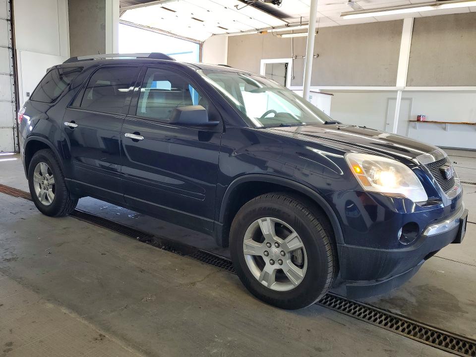 Продажа на аукционе авто 2011 Gmc Acadia, vin: 1GKKVPEDXBJ402544, номер лота: 51376466