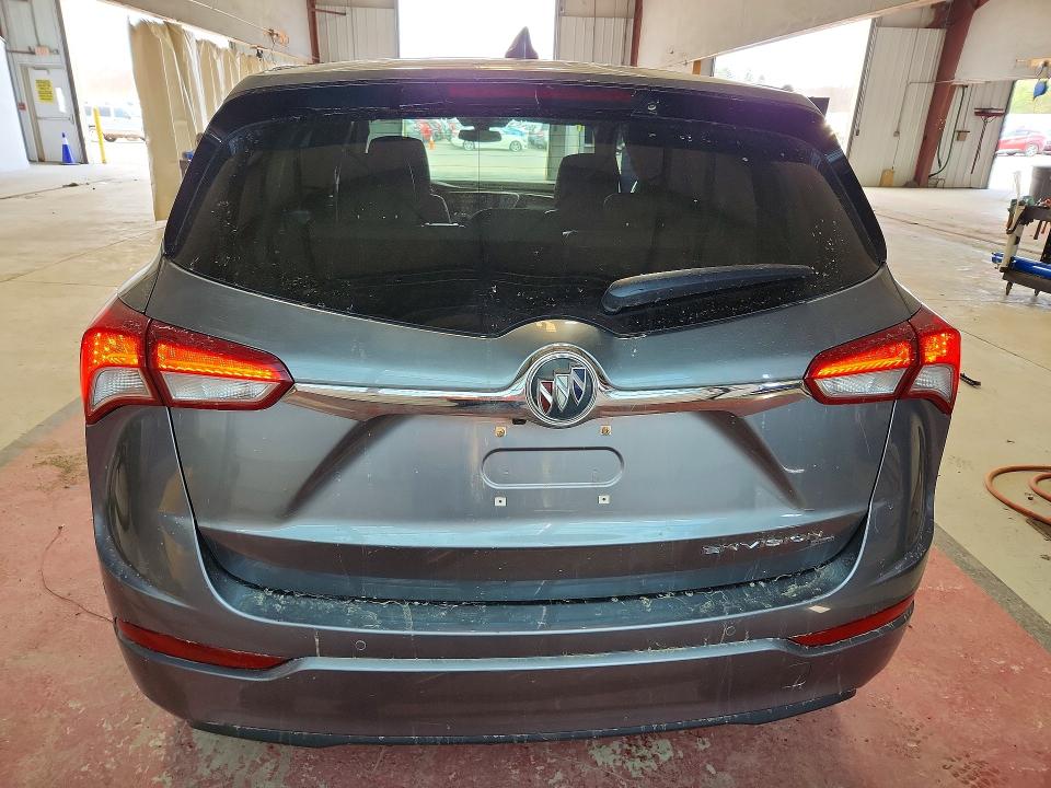 Продаж на аукціоні авто 2019 Buick Envision, vin: LRBFX1SA5KD118945, номер лоту: 49475096
