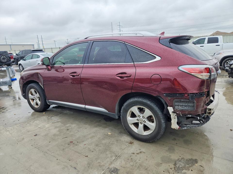 Aukcja sprzedaży 2013 Lexus Rx, vin: JTJZK1BA8D2008335, numer aukcji: 50670226