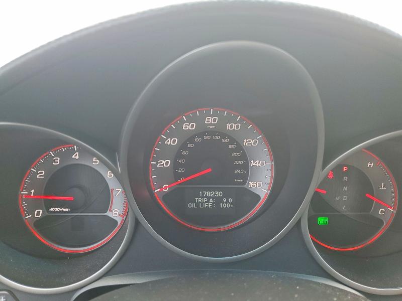 Продажа на аукционе авто 2007 Acura Tl, vin: 19UUA76597A038620, номер лота: 50266636