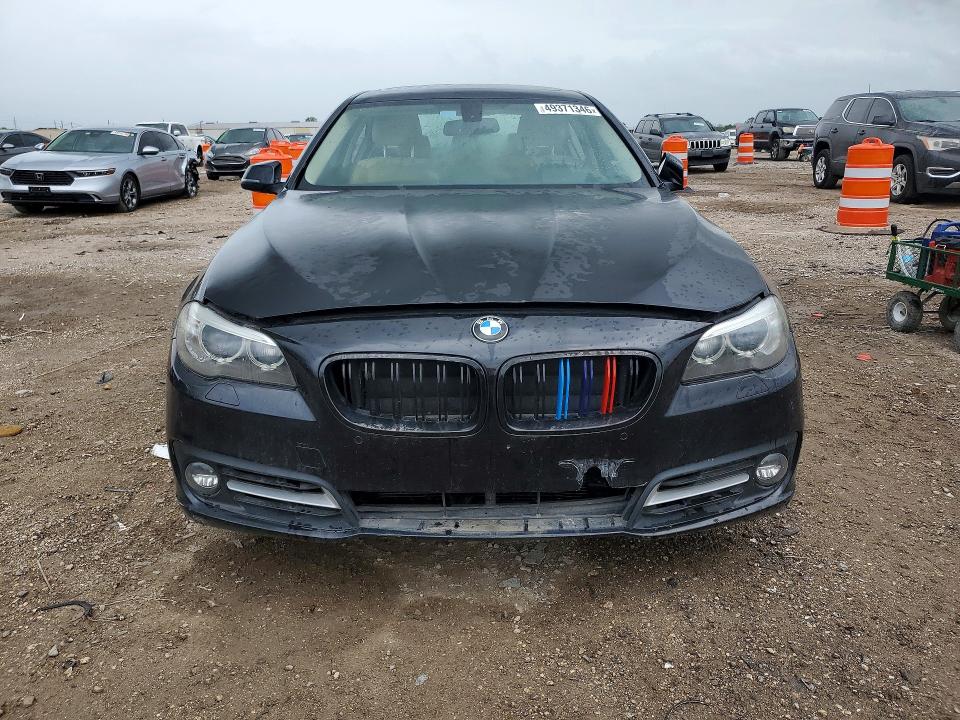 Aukcja sprzedaży 2016 Bmw 528, vin: WBA5A5C59GG353116, numer aukcji: 49371346