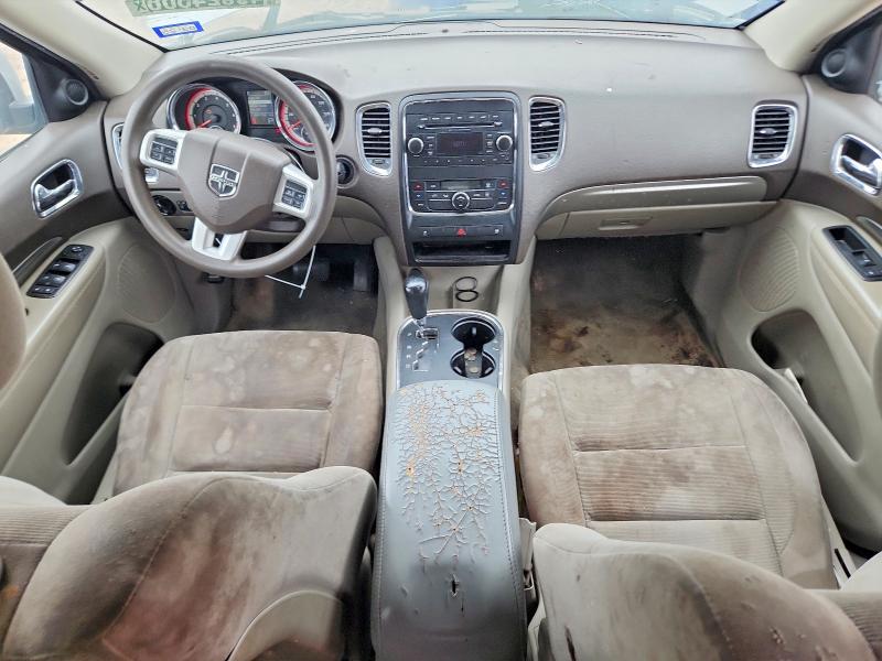 Продажа на аукционе авто 2013 Dodge Durango, vin: 1C4RDHAG9DC571898, номер лота: 49824306