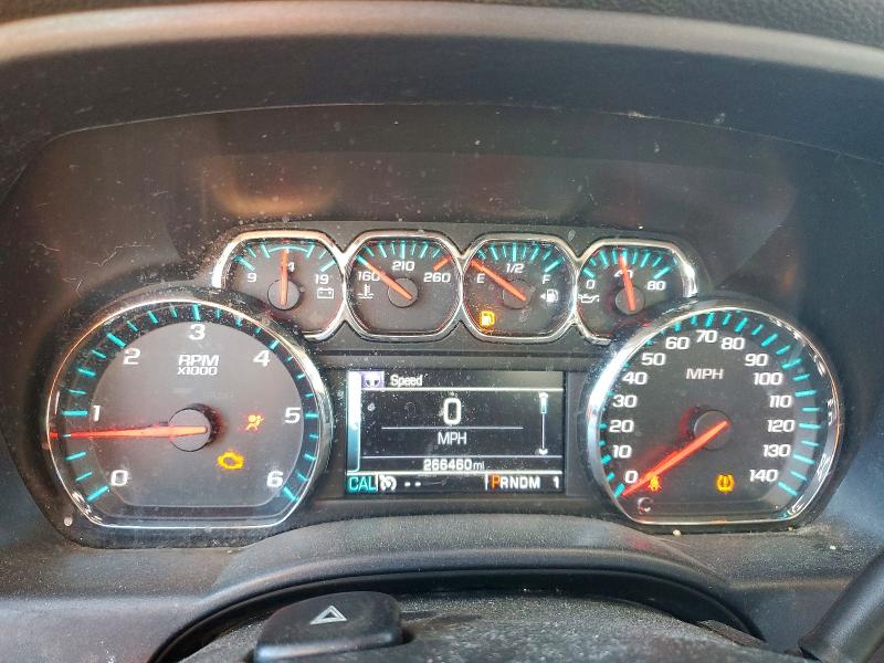Aukcja sprzedaży 2015 Chevrolet Silverado, vin: 1GC1KVEG5FF656525, numer aukcji: 49293446