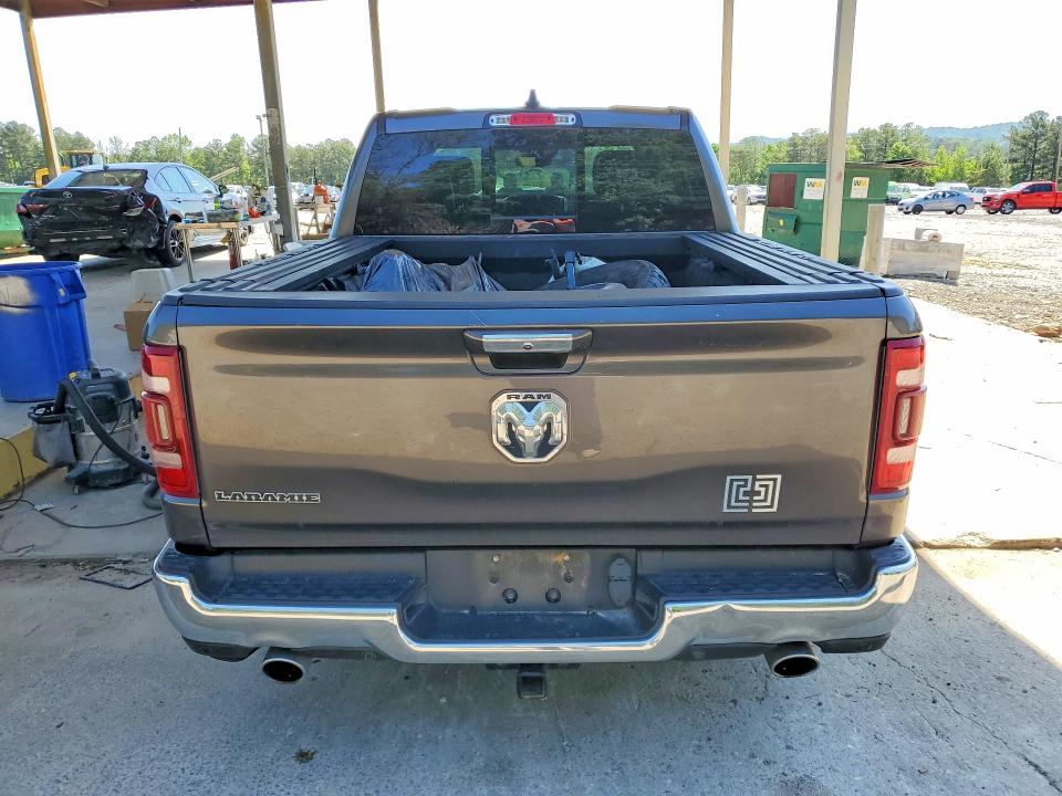 2022 Ram 1500 მანქანა იყიდება აუქციონზე, vin: 1C6RREJT4NN289386, აუქციონის ნომერი: 49898776