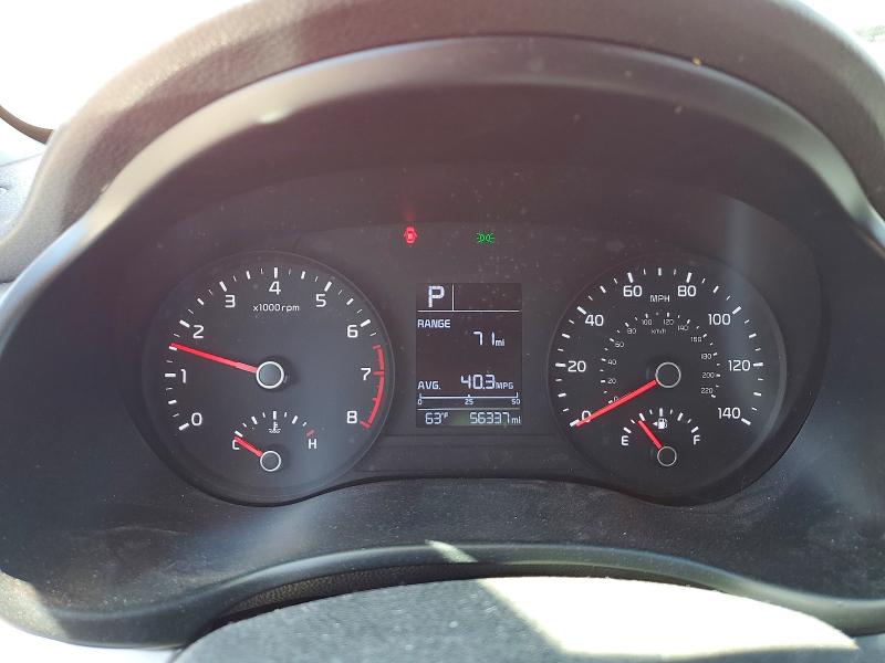 Продаж на аукціоні авто 2021 Kia Rio, vin: 3KPA24AD8ME382766, номер лоту: 50580206