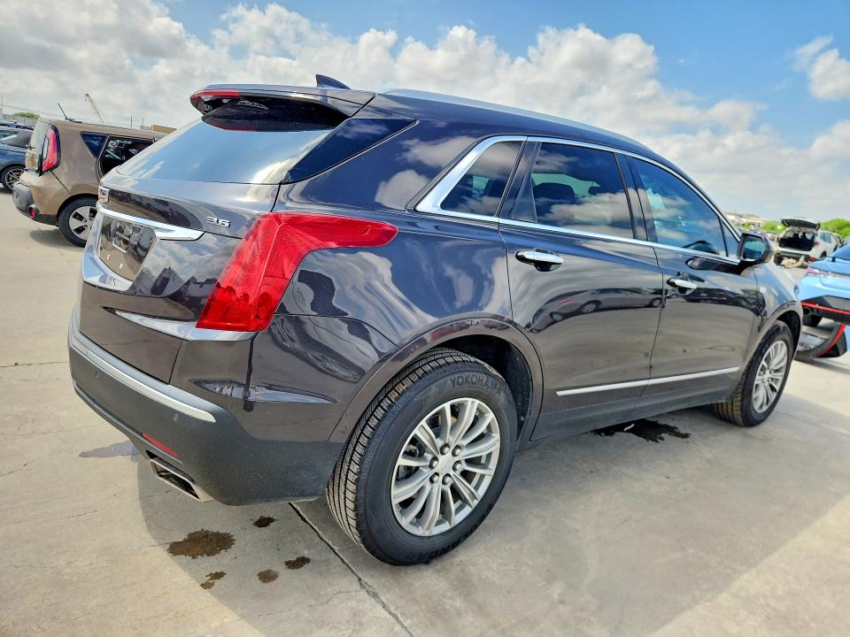 52498366 :رقم المزاد ، 1GYKNCRS6JZ104791 vin ، 2018 Cadillac Xt5 مزاد بيع