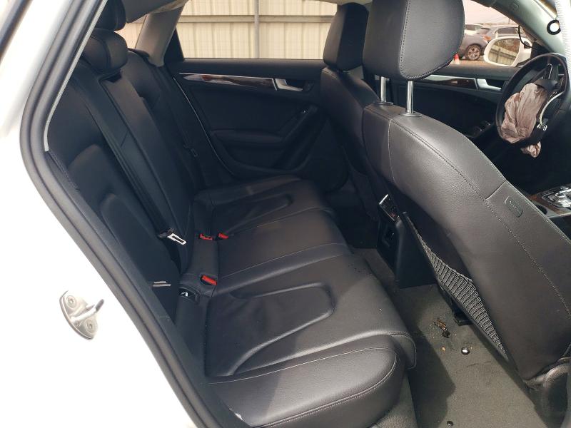 Продаж на аукціоні авто 2014 Audi A4, vin: WAUFFAFL6EN041255, номер лоту: 50114096