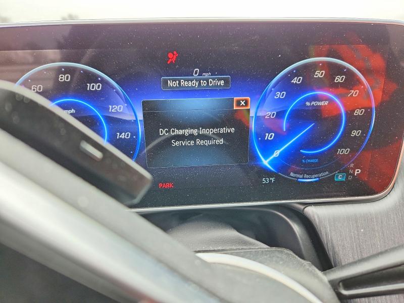 2024 Mercedes-benz Eqe Sedan მანქანა იყიდება აუქციონზე, vin: W1KEG1CB6RF055279, აუქციონის ნომერი: 48739956