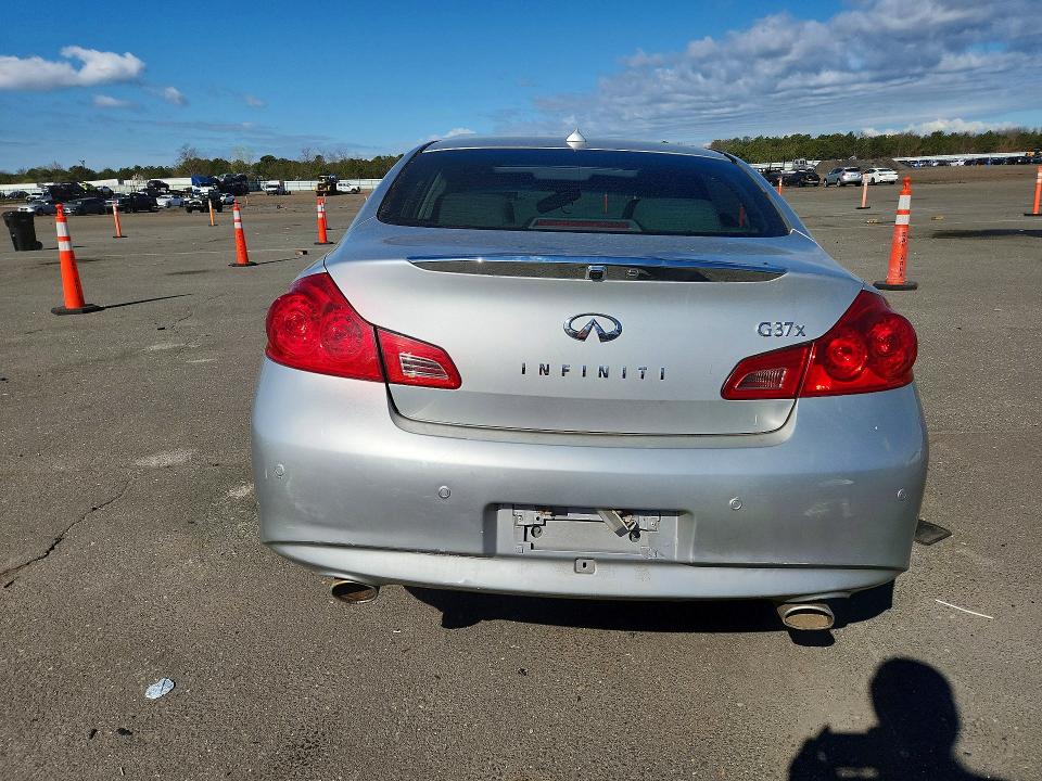 49856066 :رقم المزاد ، JN1CV6AR5CM672831 vin ، 2012 Infiniti G37 Sedan مزاد بيع
