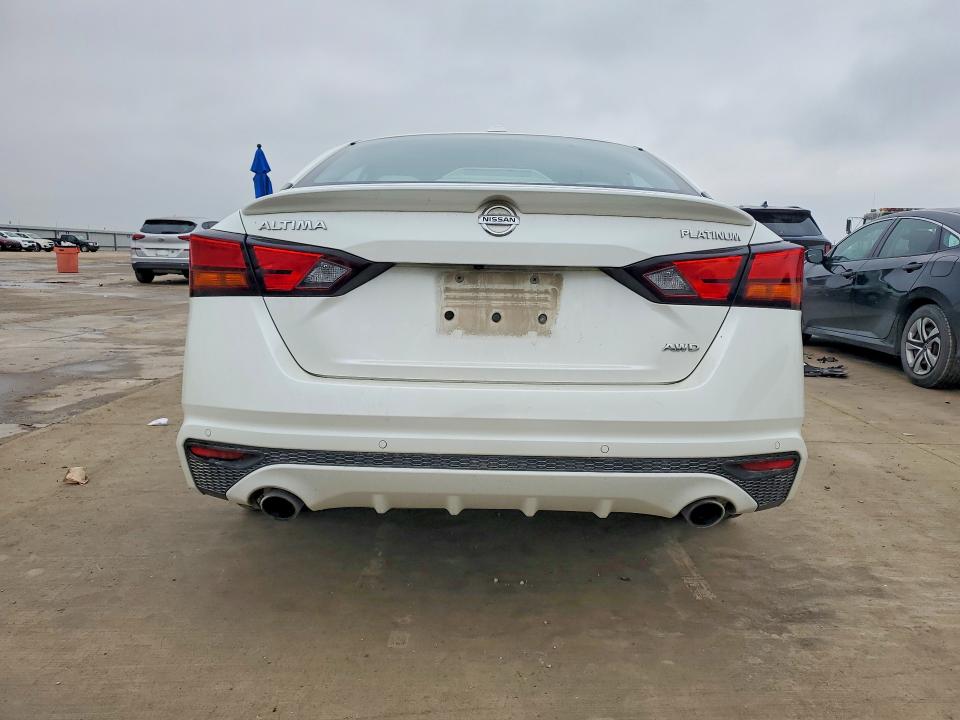 50649676 :رقم المزاد ، 1N4BL4FW1LC128842 vin ، 2020 Nissan Altima مزاد بيع