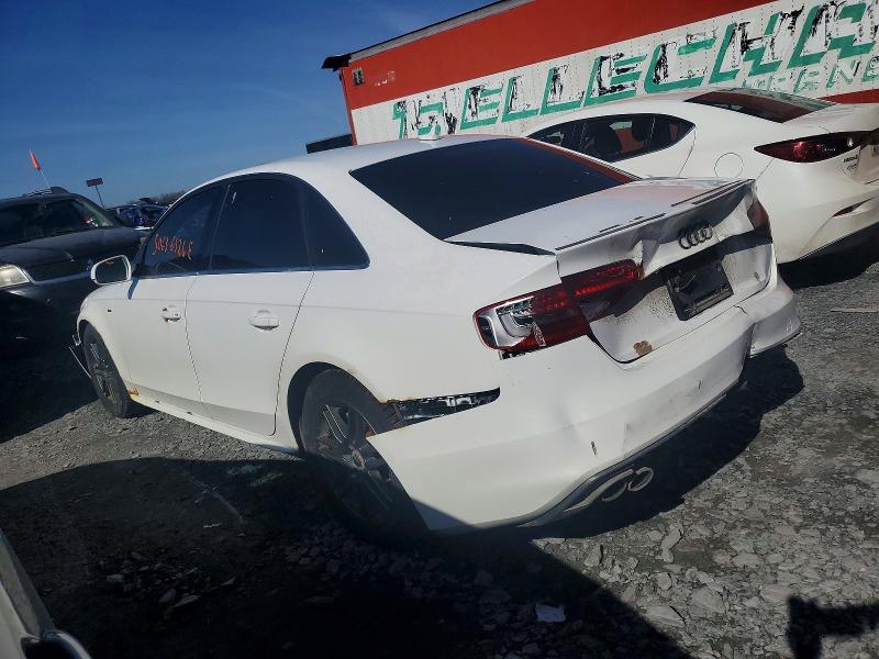 Продажа на аукционе авто 2013 Audi A4, vin: WAUHFCFL7DA182443, номер лота: 50636526