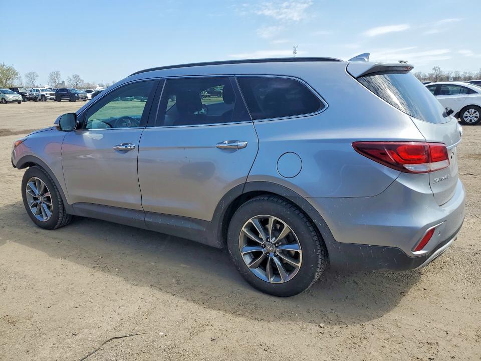 Aukcja sprzedaży 2017 Hyundai Santa Fe Xl, vin: KM8SNDHF8HU176434, numer aukcji: 50725716