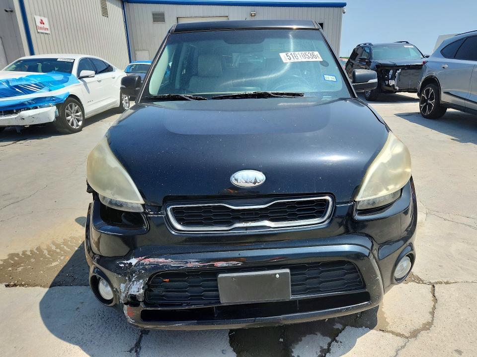 Продаж на аукціоні авто 2013 Kia Soul, vin: KNDJT2A64D7547327, номер лоту: 51010536