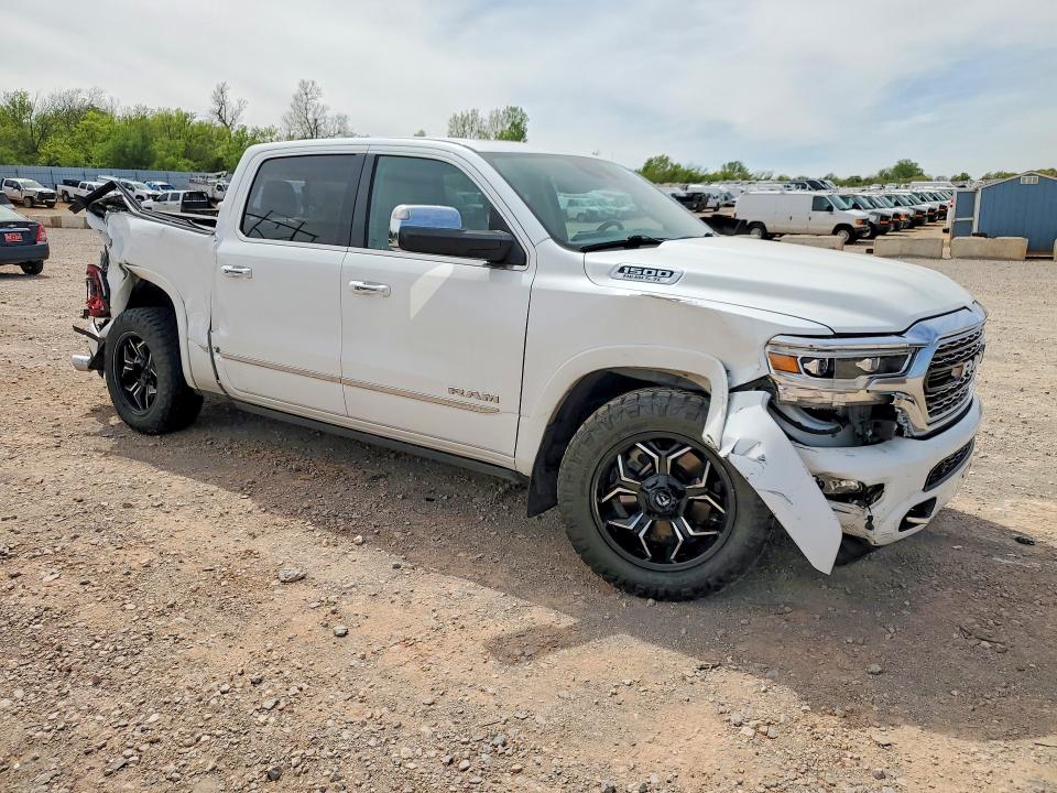 Продаж на аукціоні авто 2019 Ram 1500, vin: 1C6SRFHT7KN702636, номер лоту: 49033006