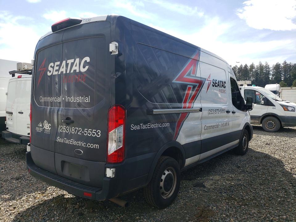 Aukcja sprzedaży 2023 Ford Transit, vin: 1FTBR1C83PKA46023, numer aukcji: 48964146