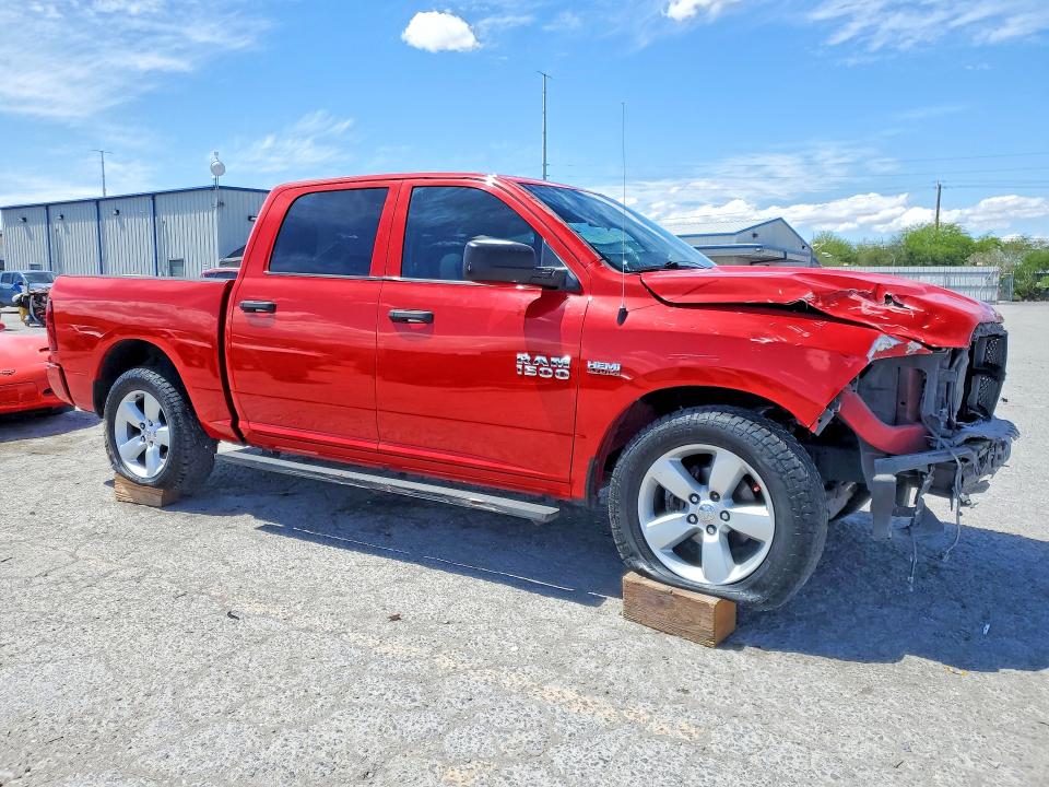 Продажа на аукционе авто 2014 Ram 1500, vin: 3C6RR6KT6EG267578, номер лота: 49862556