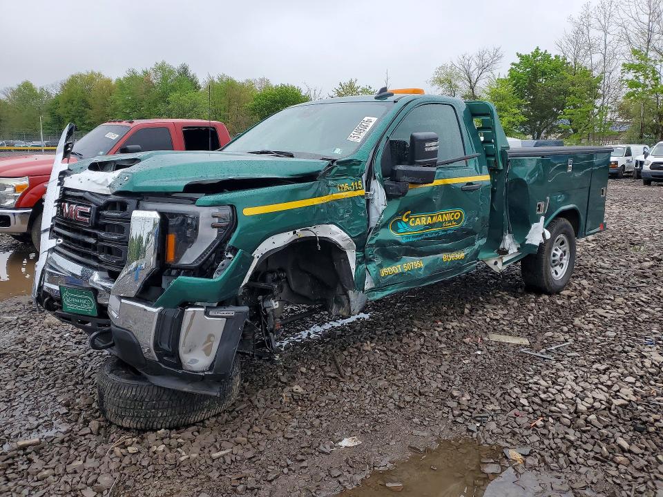 Aukcja sprzedaży 2025 Gmc Sierra, vin: 1GD3USE74SF183790, numer aukcji: 51493876