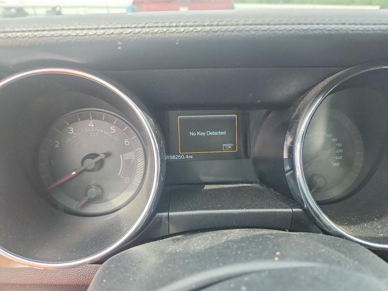 51986566 :رقم المزاد ، 1FA6P8CF4G5316850 vin ، 2016 Ford Mustang مزاد بيع