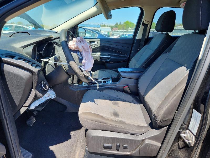 2017 Ford Escape მანქანა იყიდება აუქციონზე, vin: 1FMCU9GD6HUA08232, აუქციონის ნომერი: 49839926
