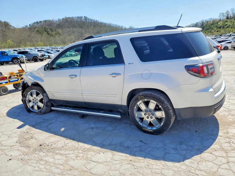 Aukcja sprzedaży 2017 Gmc Acadia Limited, vin: 1GKKVSKD7HJ251596, numer aukcji: 49282406