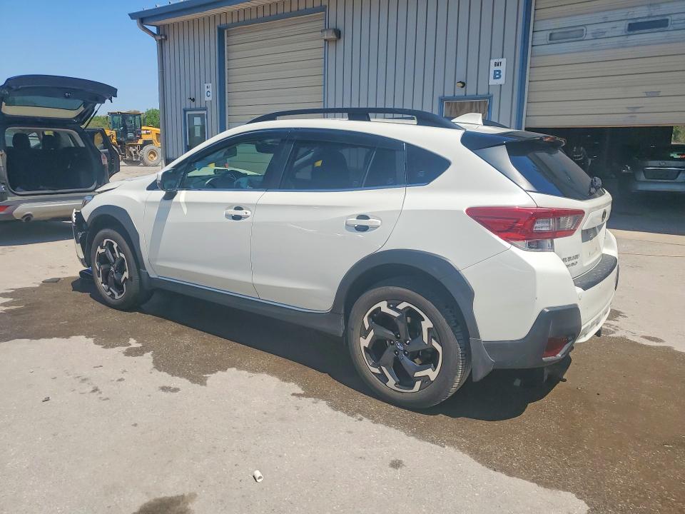 Продаж на аукціоні авто 2021 Subaru Crosstrek, vin: JF2GTHNC1M8254431, номер лоту: 51012256