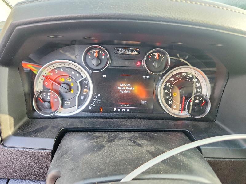 49605976 :رقم المزاد ، 1C6RR6NT3HS585814 vin ، 2017 Ram 1500 مزاد بيع