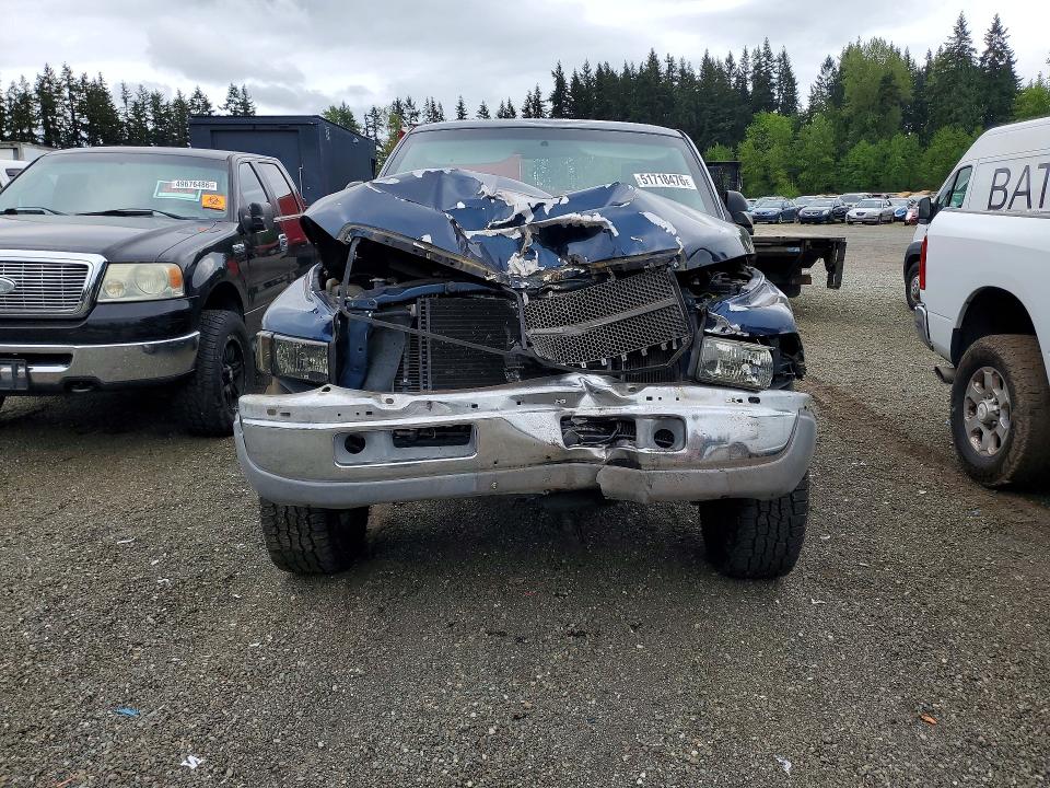 Продаж на аукціоні авто 2000 Dodge Ram 2500, vin: 1B7KF23W1YJ156184, номер лоту: 51718476