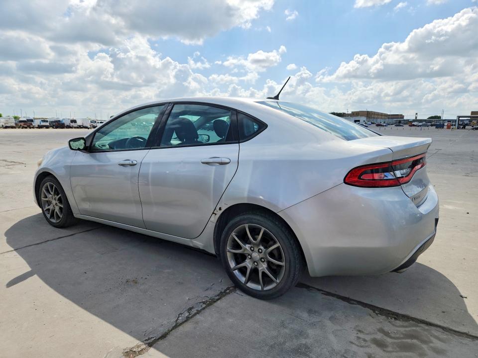 Aukcja sprzedaży 2013 Dodge Dart, vin: 1C3CDFBA1DD334762, numer aukcji: 49481456