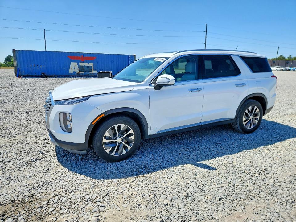 Продаж на аукціоні авто 2020 Hyundai Palisade, vin: KM8R24HE0LU119958, номер лоту: 50924666