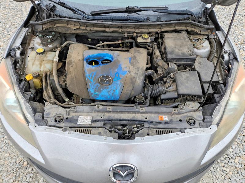 Aukcja sprzedaży 2013 Mazda 3, vin: JM1BL1U71D1830886, numer aukcji: 52051916