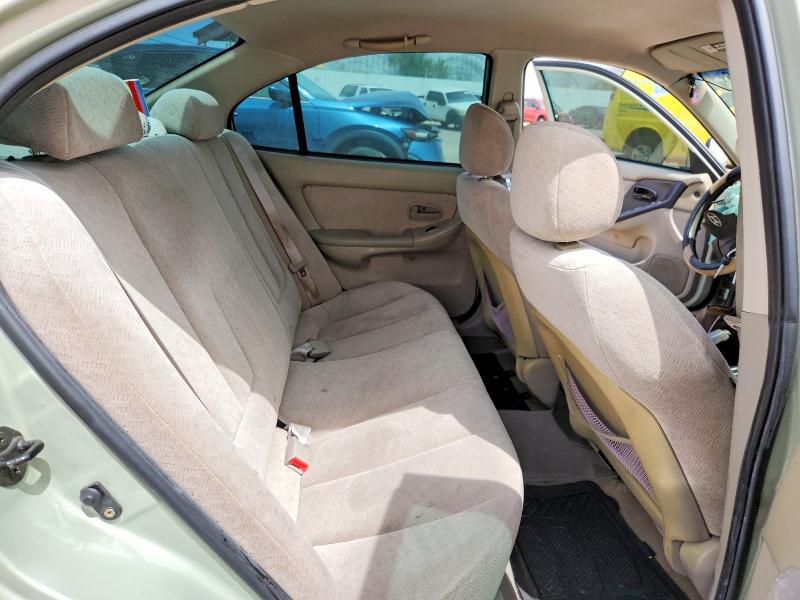 2004 Hyundai Elantra მანქანა იყიდება აუქციონზე, vin: KMHDN46D94U745019, აუქციონის ნომერი: 48511836