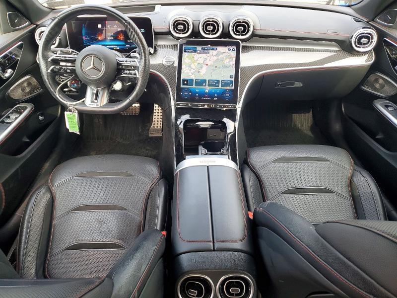 Продаж на аукціоні авто 2024 Mercedes-benz C, vin: W1KAF8HB8RR202154, номер лоту: 51149536
