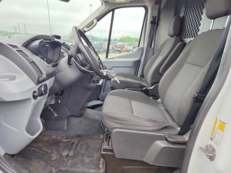 51382436 :رقم المزاد ، 1FTYE2CV3GKB25404 vin ، 2016 Ford Transit مزاد بيع
