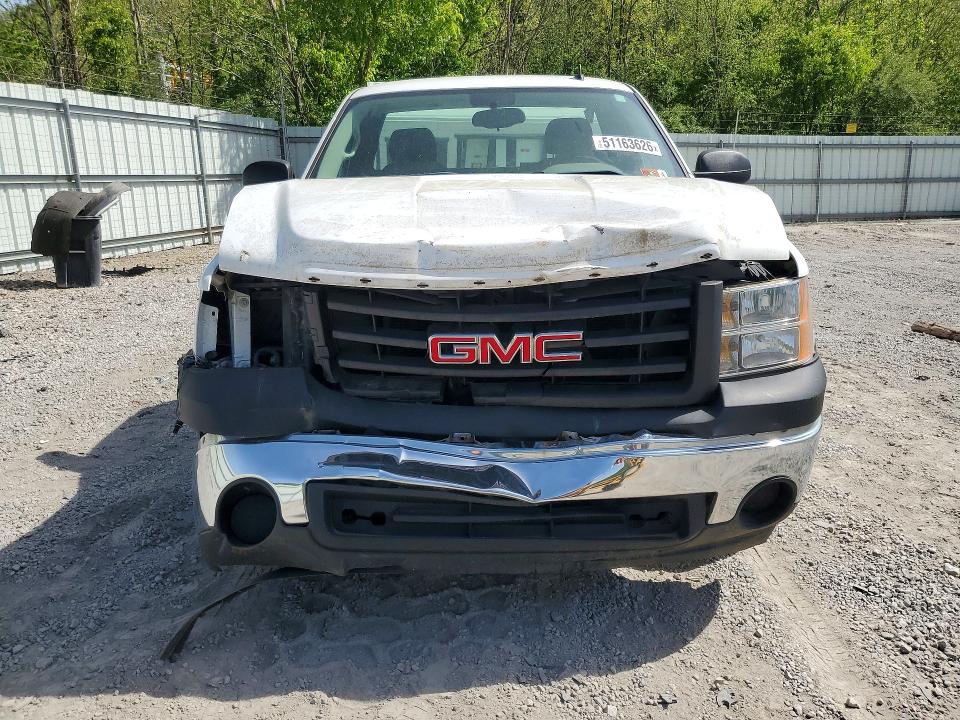 Продажа на аукционе авто 2008 Gmc Sierra, vin: 1GTEC14X38Z294124, номер лота: 51163626