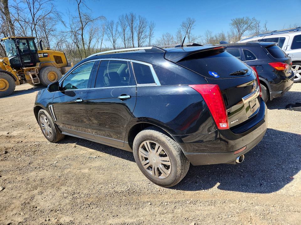 Продажа на аукционе авто 2013 Cadillac Srx, vin: 3GYFNCE33DS598934, номер лота: 50675816