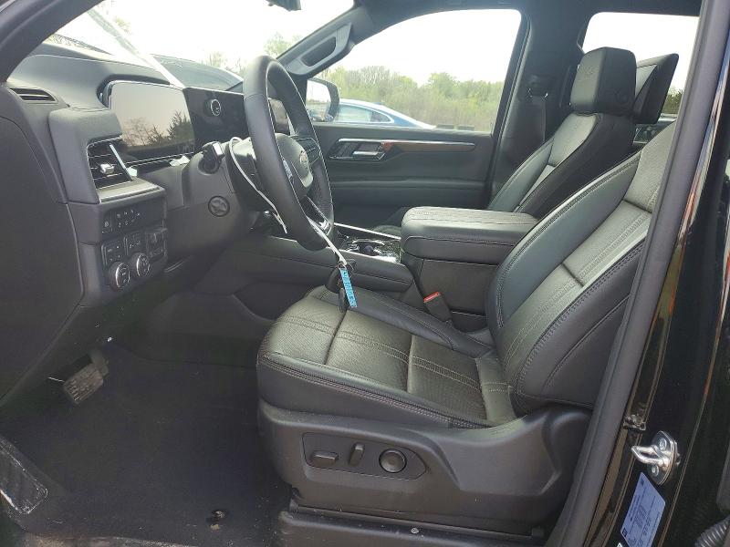 2025 Chevrolet Tahoe მანქანა იყიდება აუქციონზე, vin: 1GNS6TRL7SR399842, აუქციონის ნომერი: 50947426